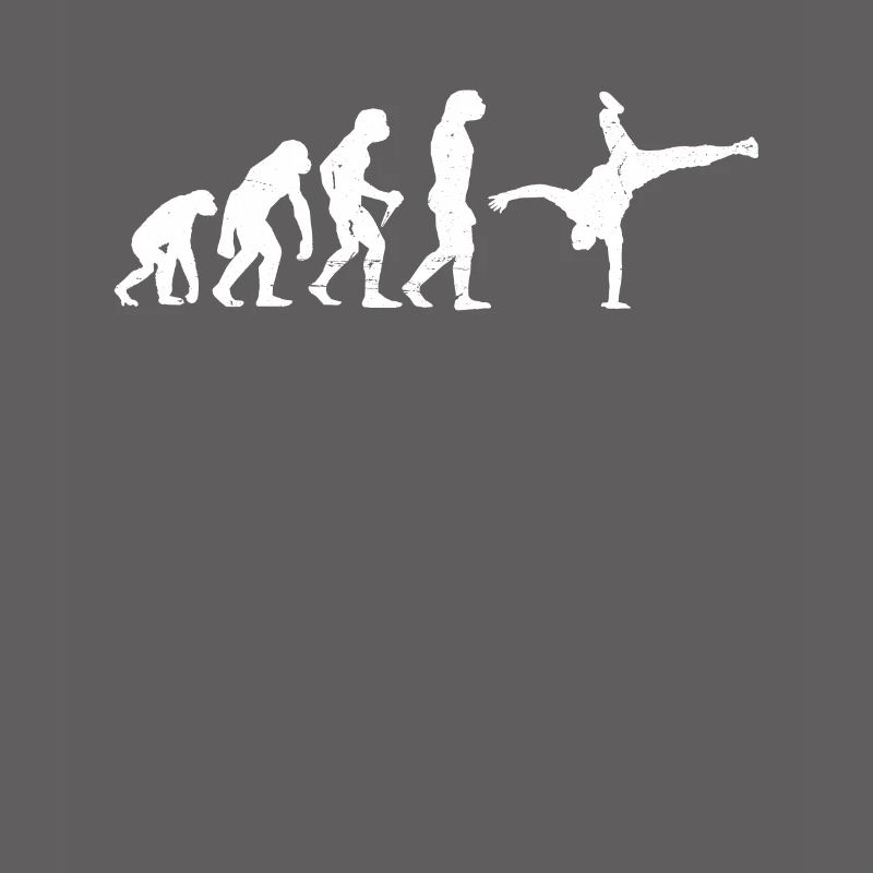 Evolution Breakdance Breakdancer Break Dance Bboy