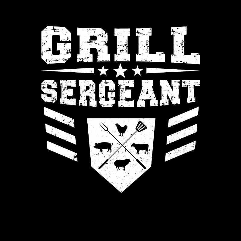 Grill Sergeant... Grillen