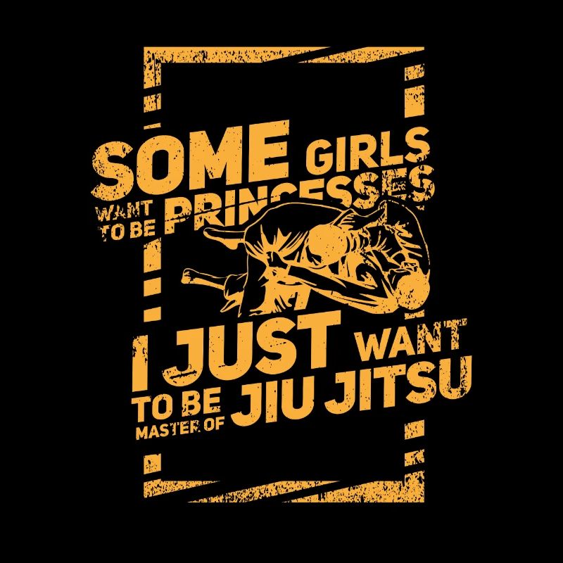 JIU JITSU GIFT IDEA : So Master Of Jiu Jitsu