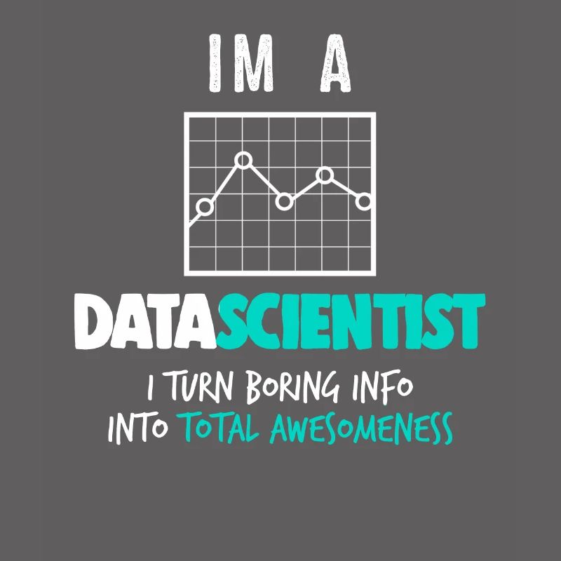 Computer Data Science Big Data Geek Pun Bekleidung