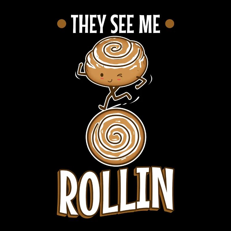 They see me rollin
