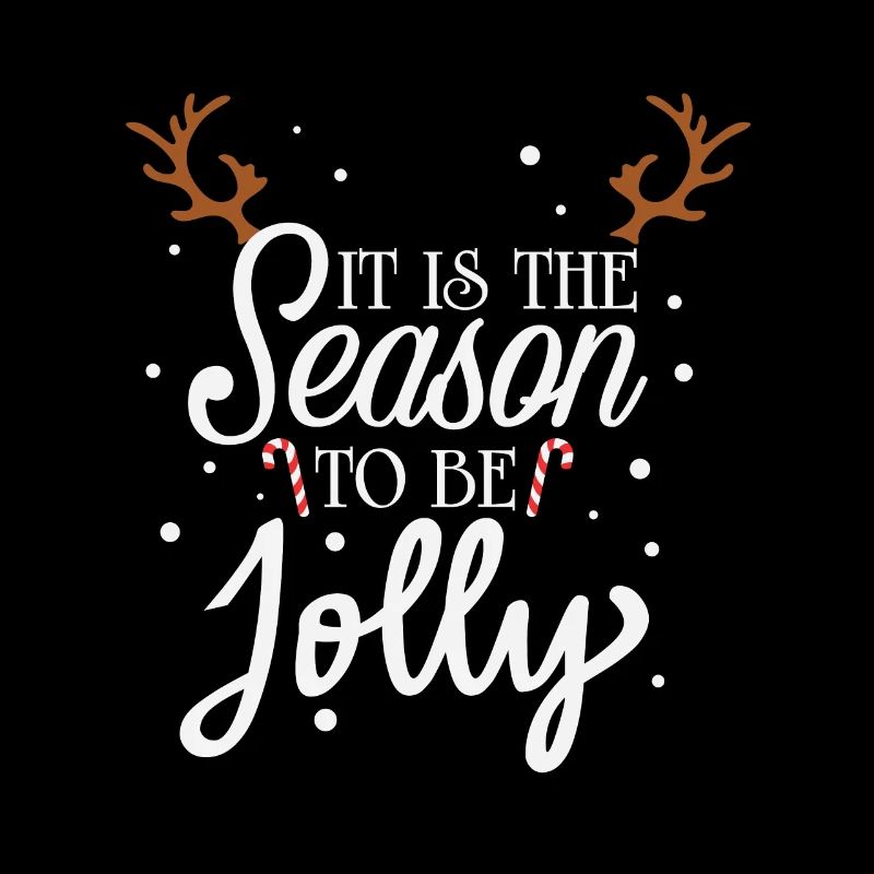 C’EST LA SAISON POUR ÊTRE JOYEUX
