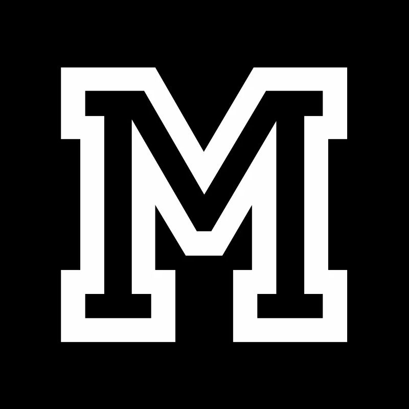 Buchstabe m