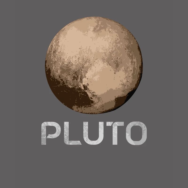 Pluto 1930 - 2006 Pluto Never Forget