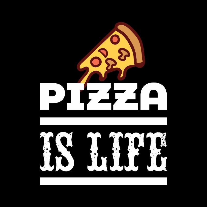 la pizza, c’est la vie
