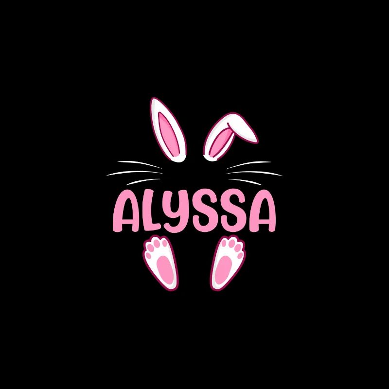 ALYSSA Pâques