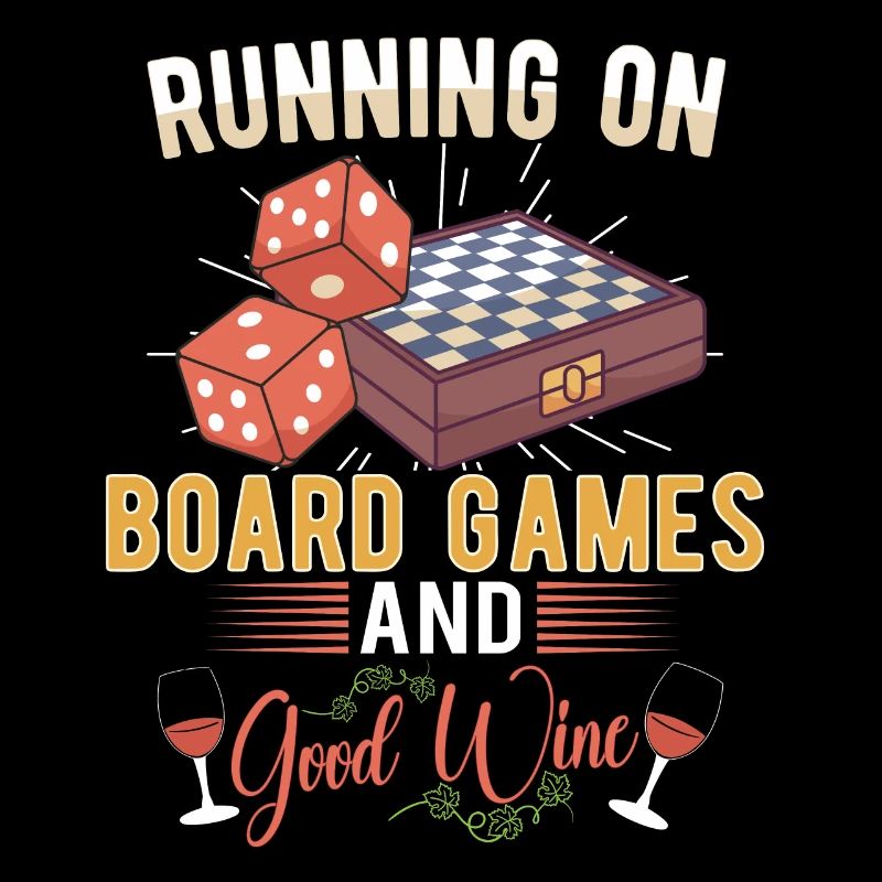 Wine Board Games Chess Board Game Player Gambling