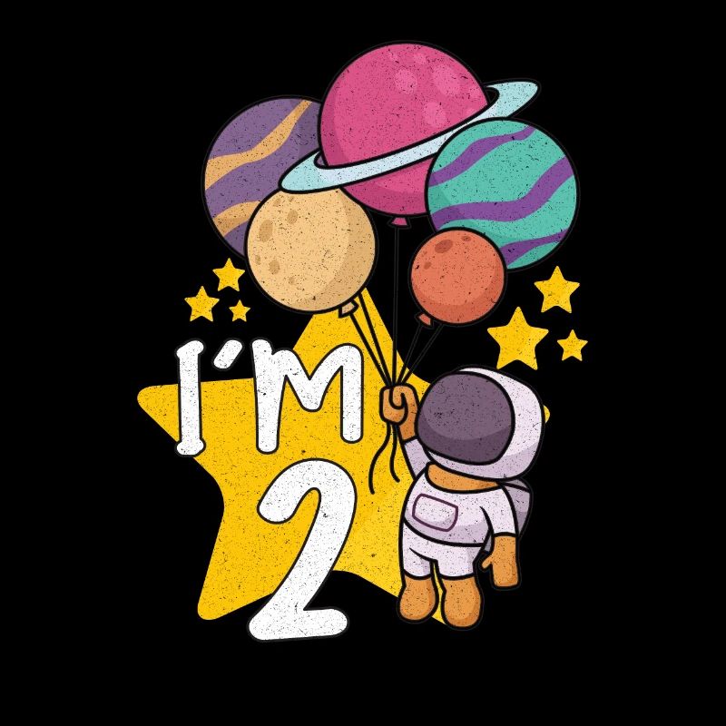 Astronaut Astronomy Solar System Space Kids