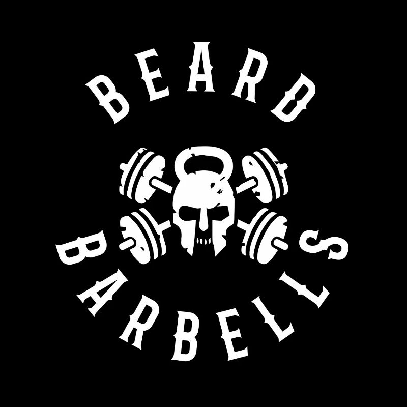 BEARD BARBELLS