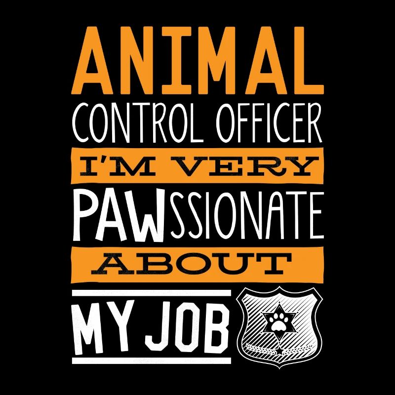 L’agent de contrôle des animaux Pawssionate à propos de mon travail
