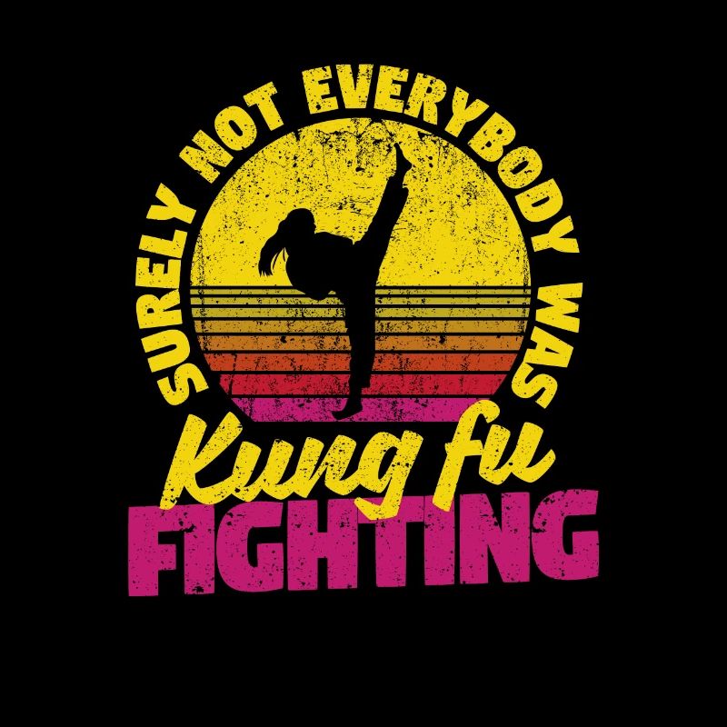 Certes, tous les combats de kung-fu n’étaient pas