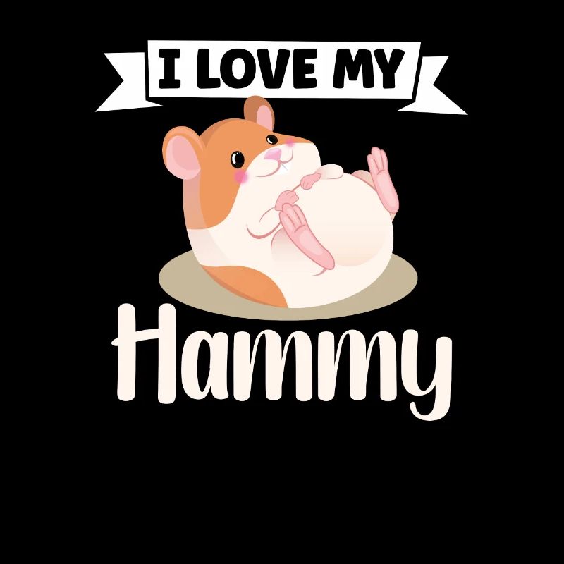 Hamster Fan Hamster Lover Hamsters