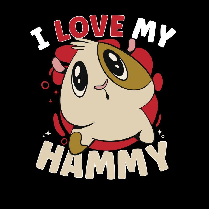 Hamster Fan Hamster Lover Hamsters