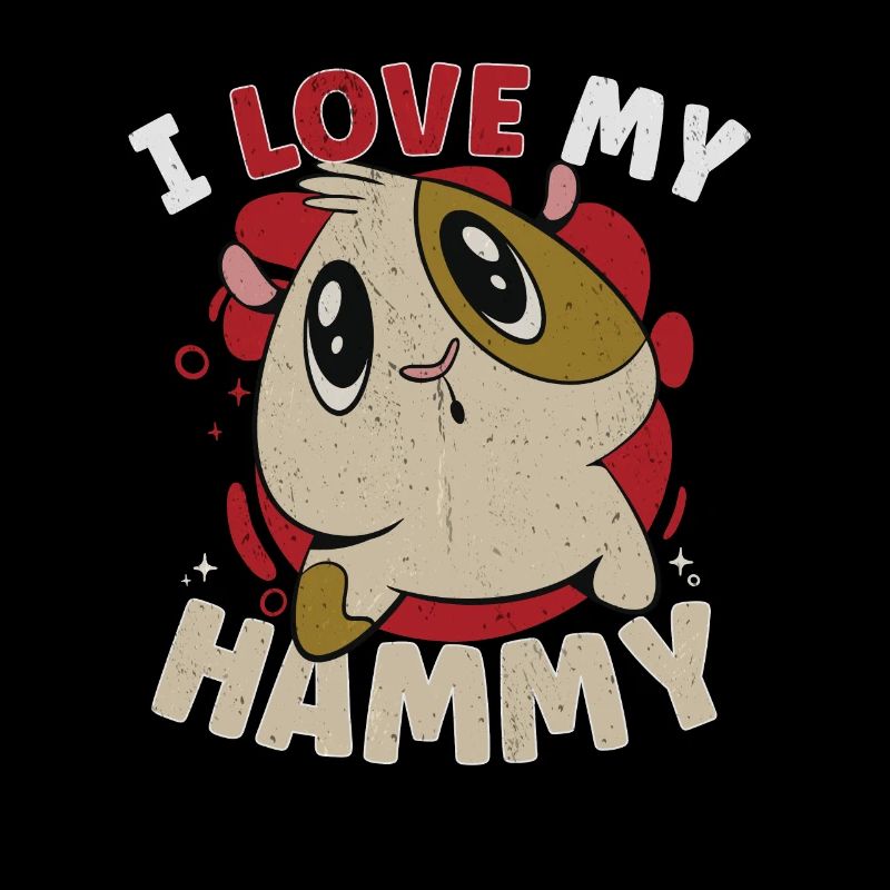 Hamster Fan Hamster Lover Hamsters