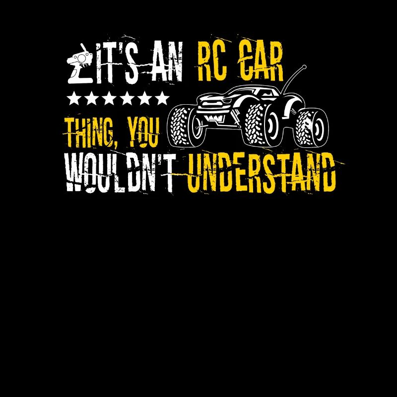 Its An RC Car Thing Remote Control Racing Remote C