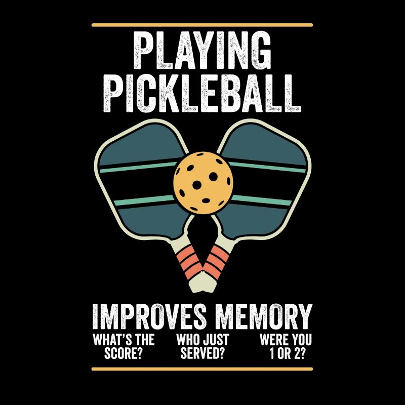 Playing Pickleball Improves Memory Dink Coach Pun