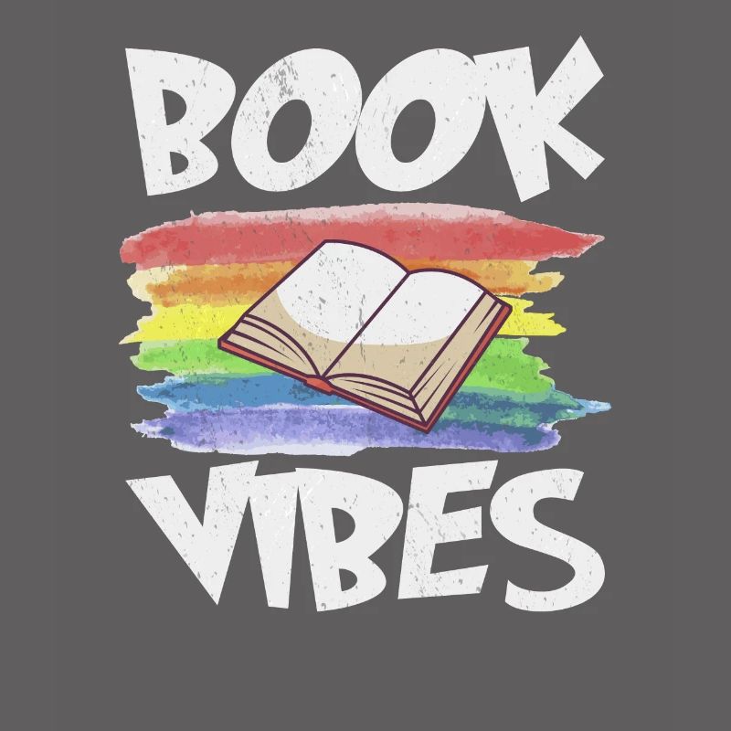 Book Reader Reading Literature Bookworm Gift Idea