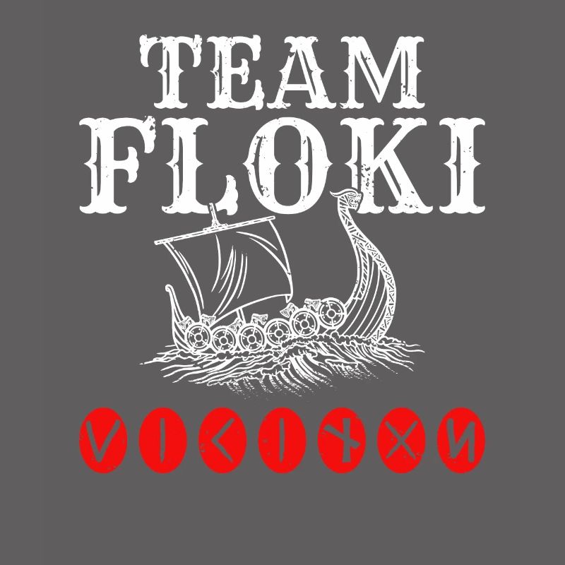 L’équipe Floki des constructeurs navals