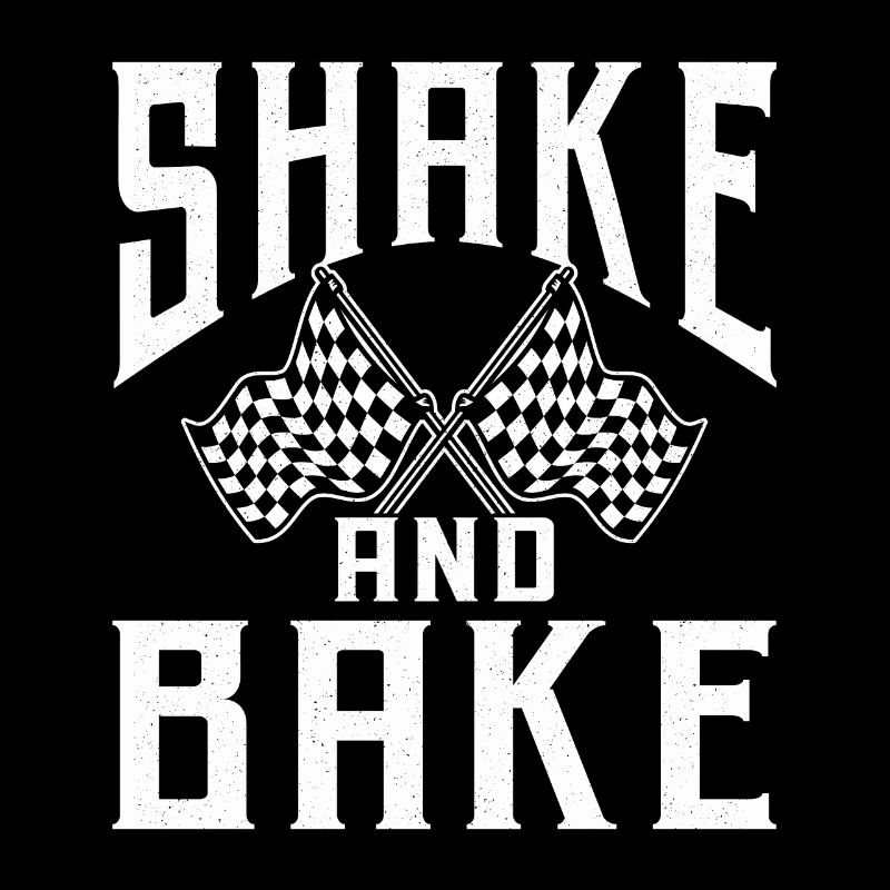 Shake And Bake Racing