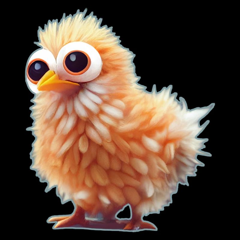 Glubschaugen Chicks