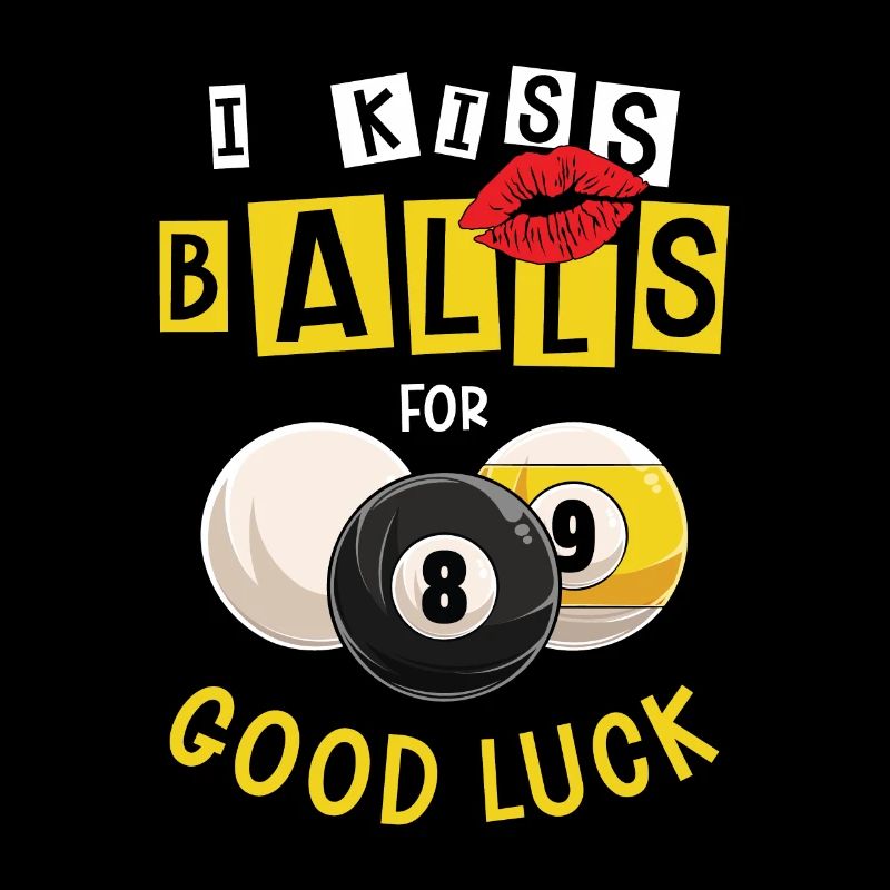 Pocketologist Billard Pool Billard 8 Weiblicher