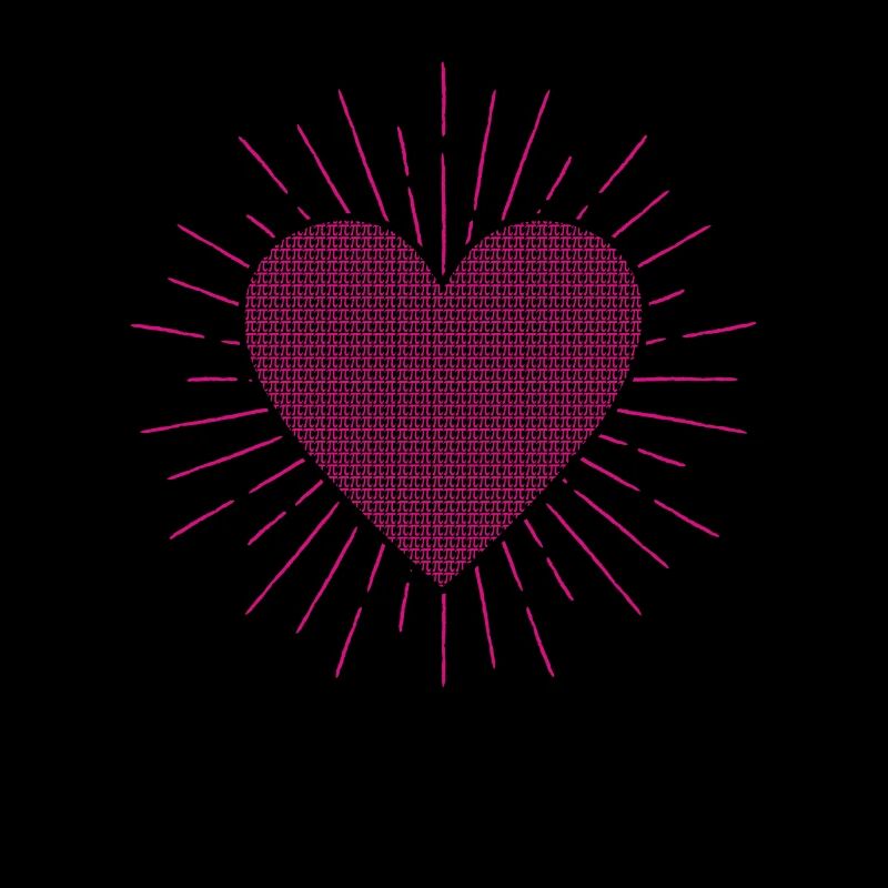 Heart Pi Day Funny Graphics Math Teacher Computer Science