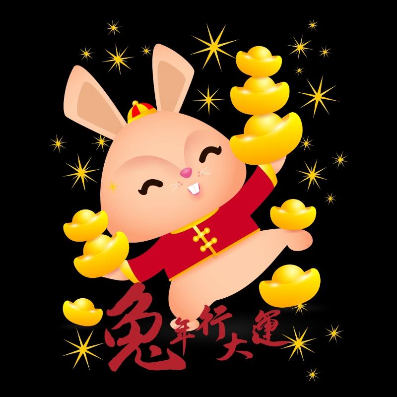 PROSPERITY RABBIT