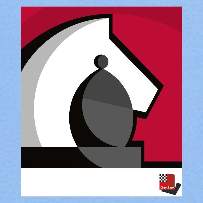 ChessBase Schach Läufer und Springer