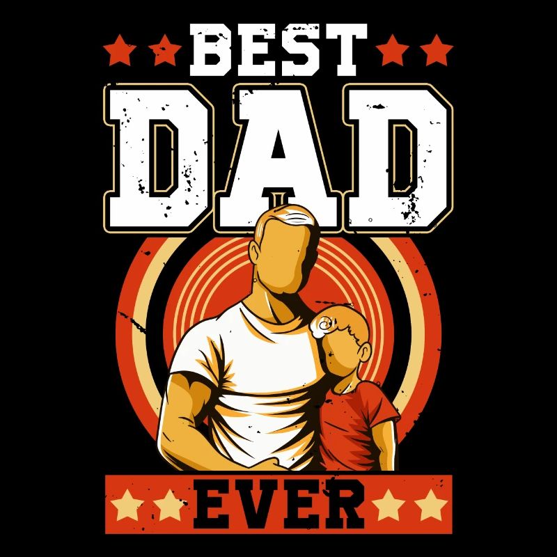 Best Dad Forever