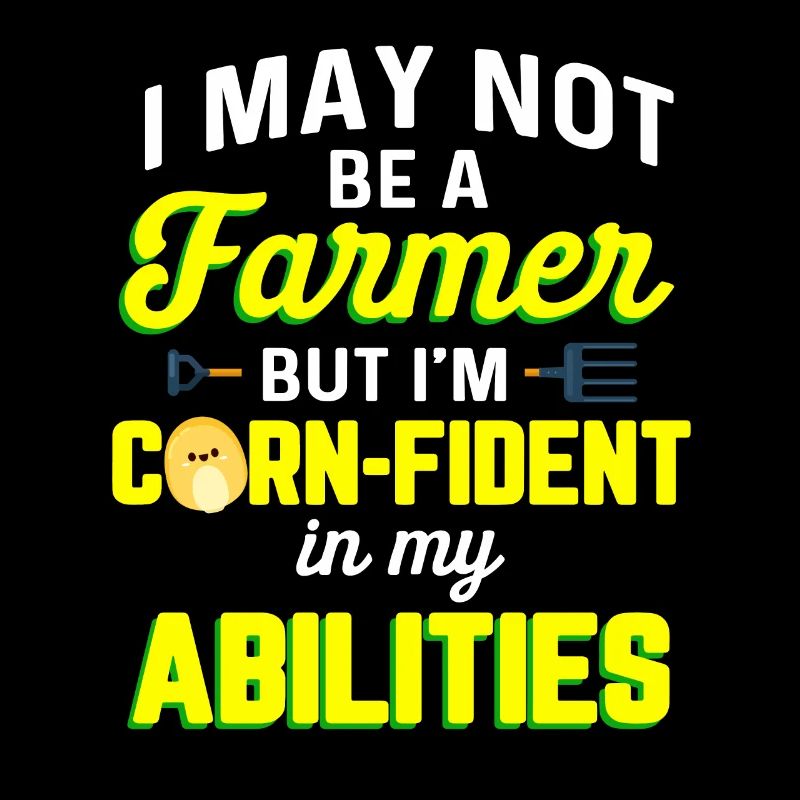 Corn Agriculture Crops Farming Farmer