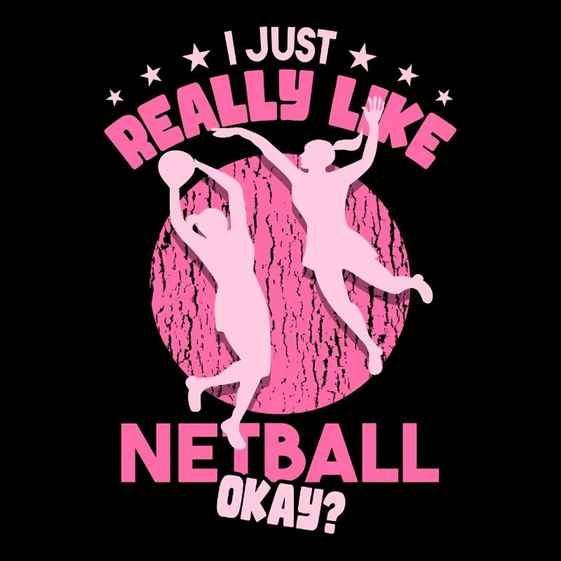 Netball Gift