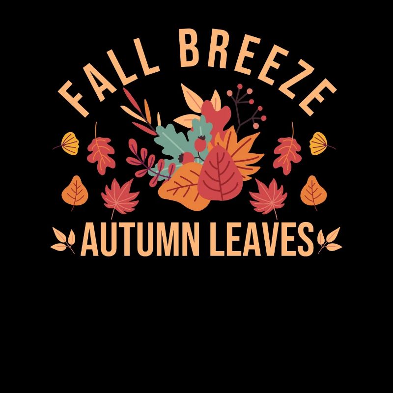 Brise d’automne Feuilles d’automne Feuille d’érable Action de grâce