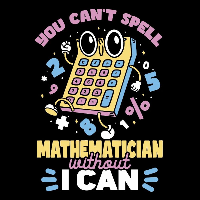 Mathématicien Citation Professeur de Math