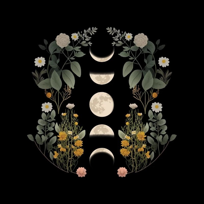 Moon phases