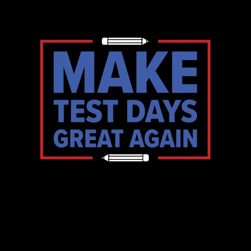 Test Day Teacher Testing Day School Staar Test