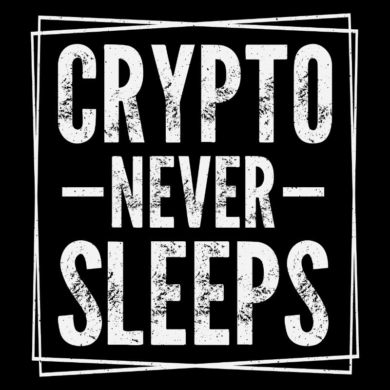 Crypto Never Sleeps