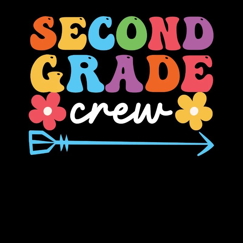 Second class team 2nd team teacher
