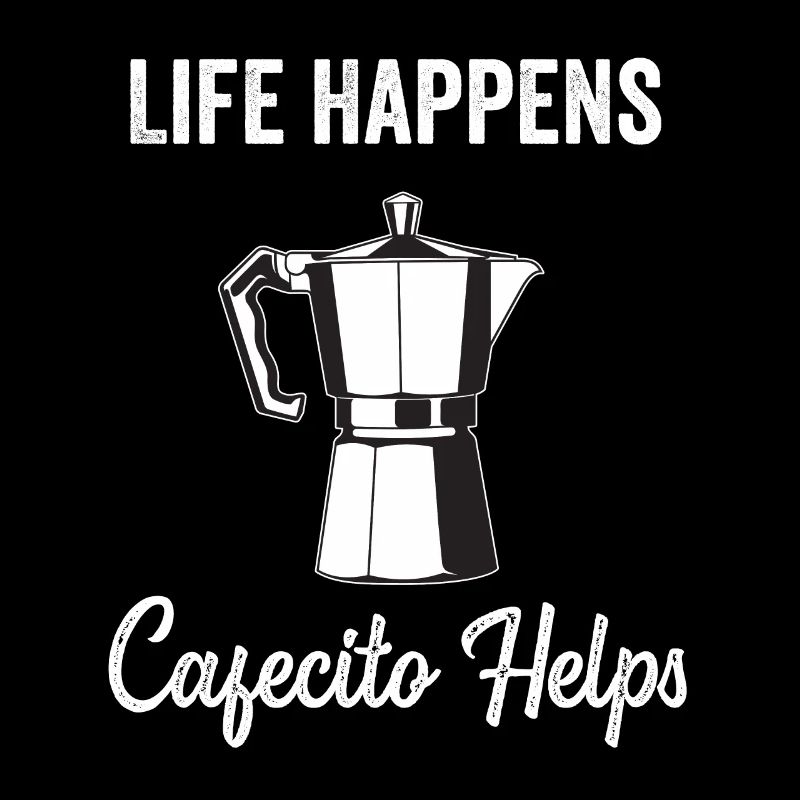 Funny Spanish Shirts Cafecito Cafe Espanol