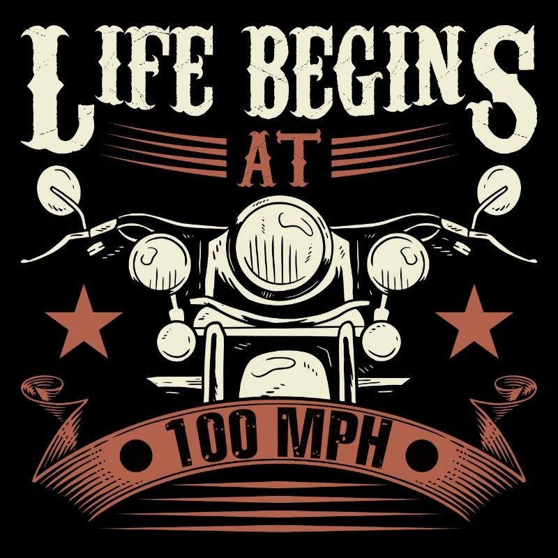 La vie commence à 100 MPH