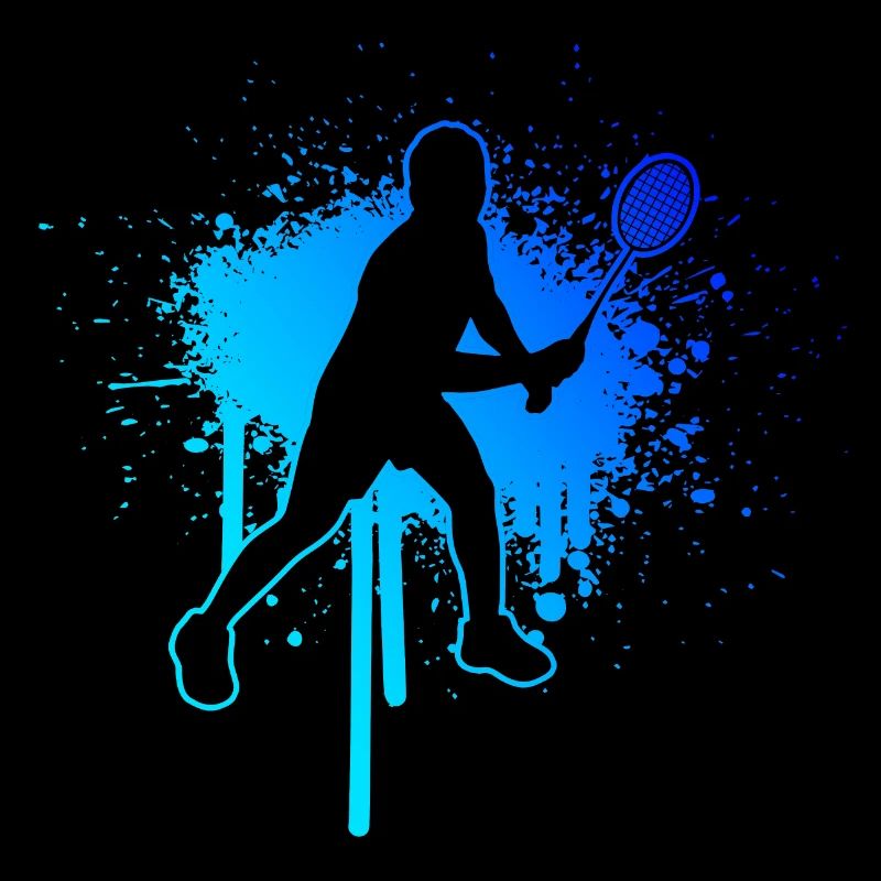 Badminton Player Squash Badminton Men's Badminton