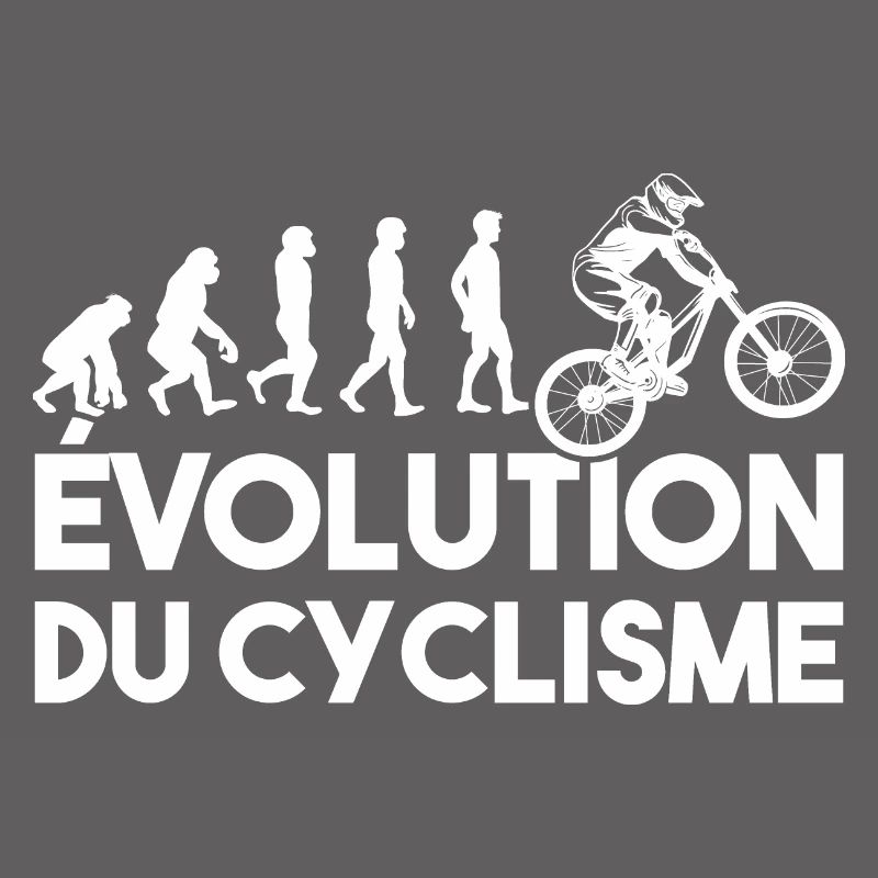 évolution du cyclisme