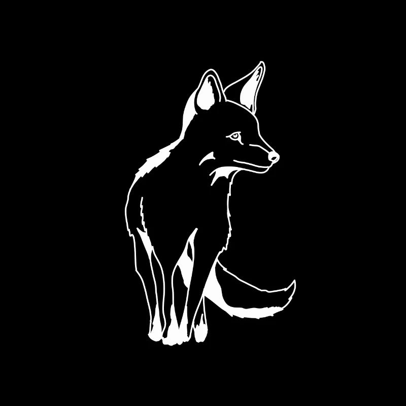 Fox Fox minimaliste