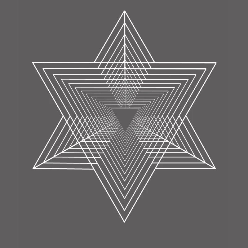 Triangles - graphisme - graphisme