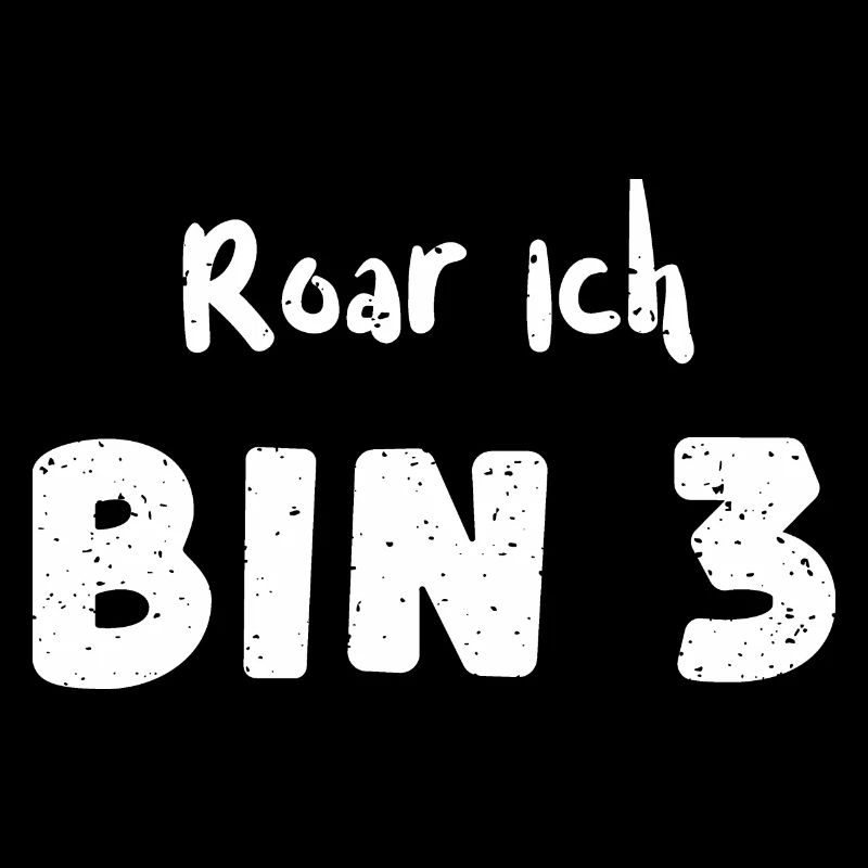 Roar Ich Bin 3 - 3rd Birthday