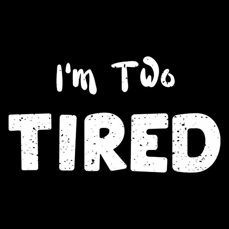 I'm Two Tired - Bicycle