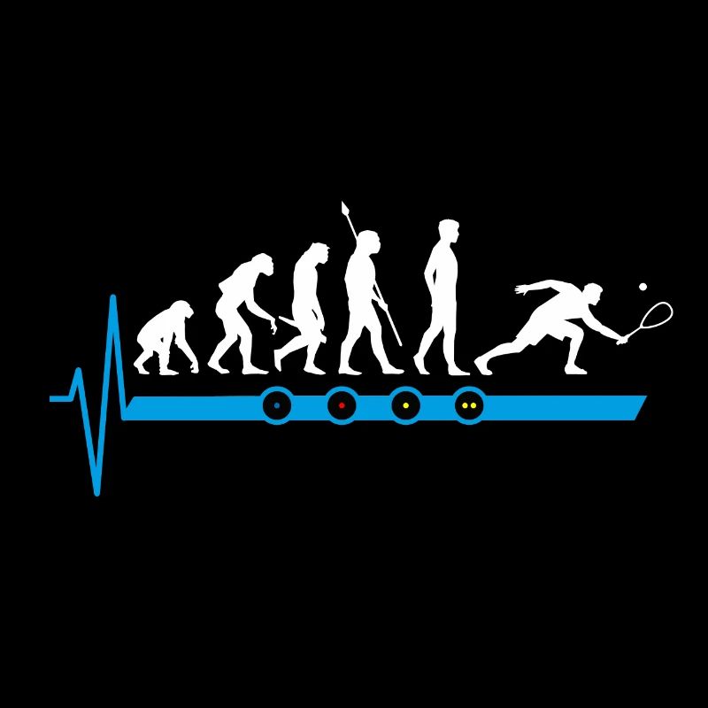 Squash Herzschlag Evolution