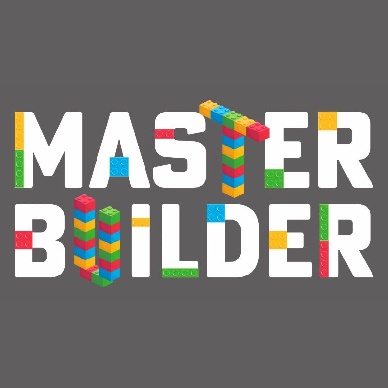 Master Builder Blocs de construction Briques Constructeurs papa