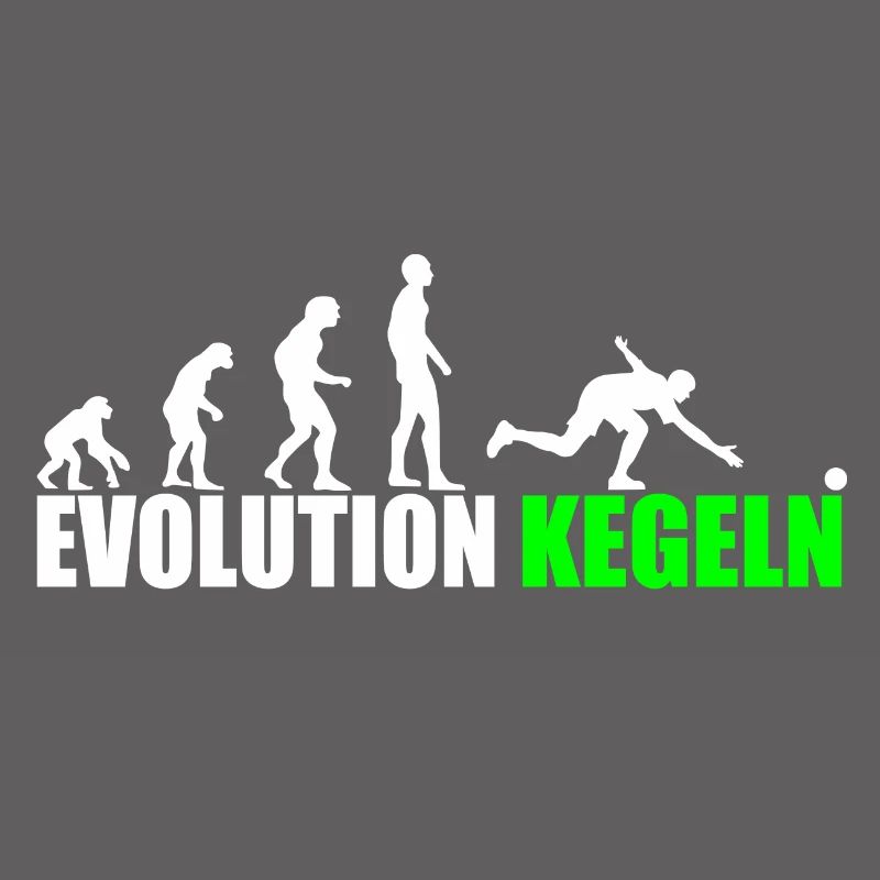 Evolution skittles