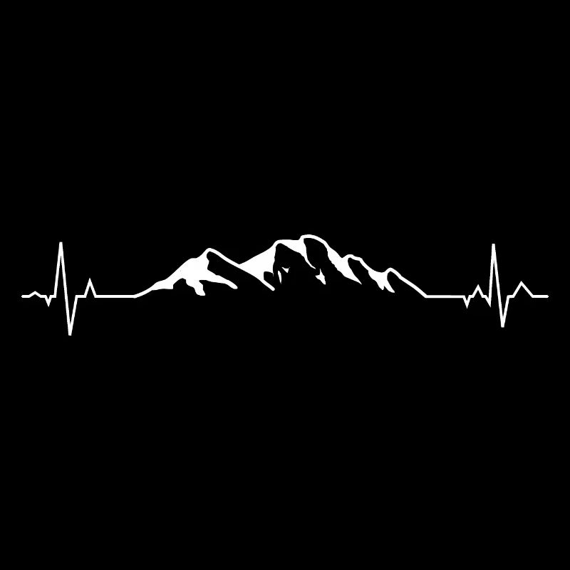 Montagnes ECG
