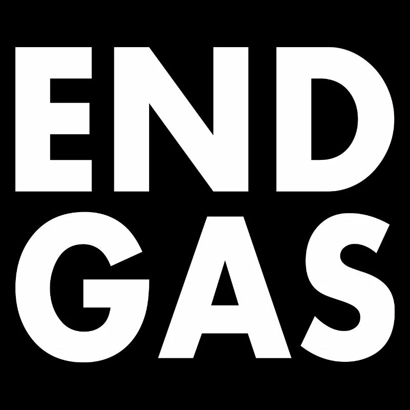End gas